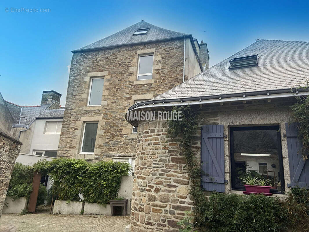 Appartement à LANNION