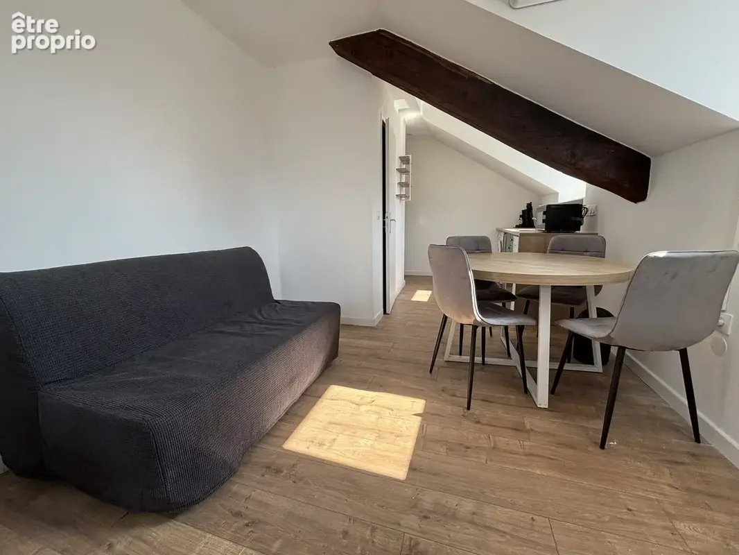 Appartement 2 pièces 30 m² à vendre à Grenoble (38000) - photo 5