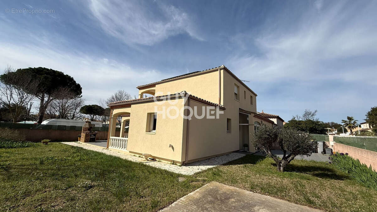 Maison à BALARUC-LES-BAINS