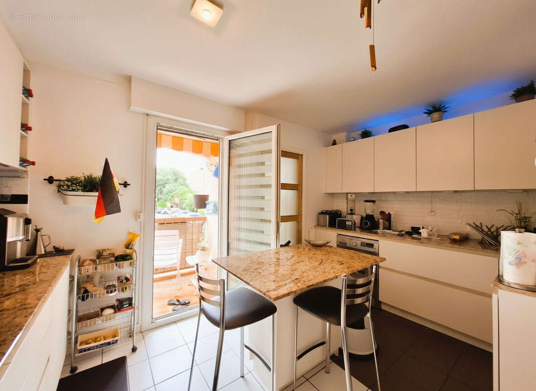 Appartement à SETE