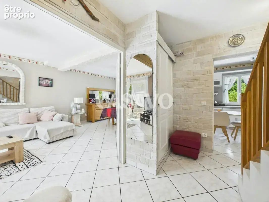 Vente Maison 6 pièces de 150m² - 95310 Saint-Ouen-l'Aumône - photo 10