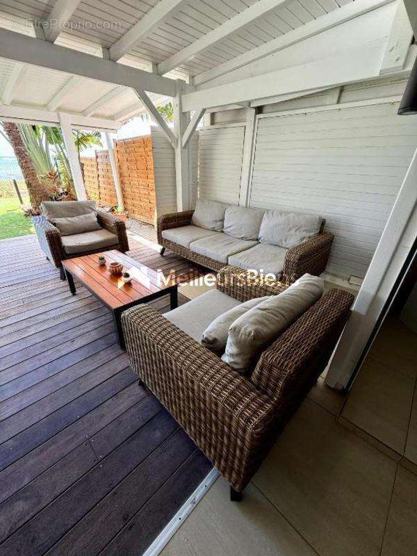 Le Gosier 97190 maison 3 chambres de 91 m² avec vue mer - photo 12