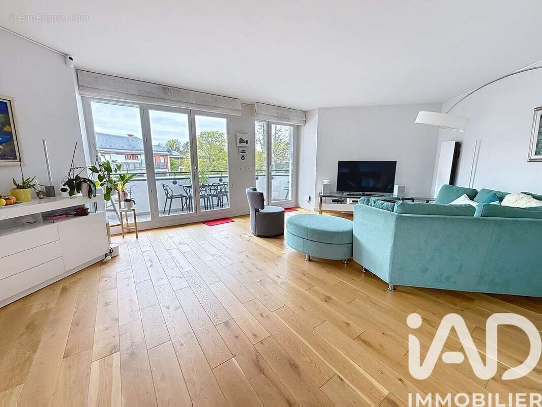 Photo 2 - Appartement à VAUCRESSON