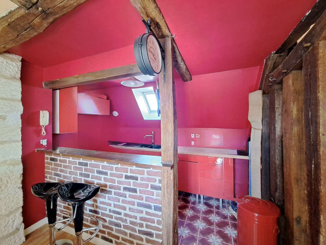 Appartement à SENLIS