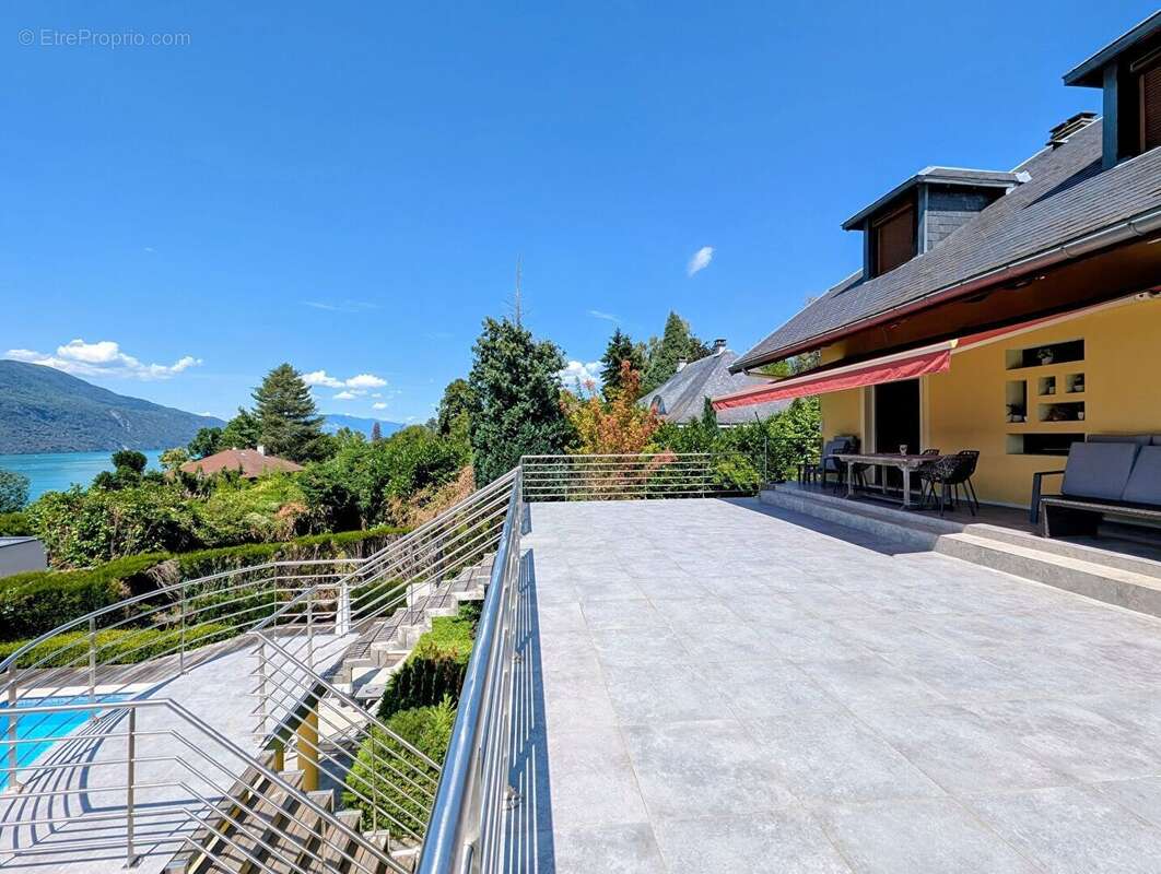 Maison à AIX-LES-BAINS