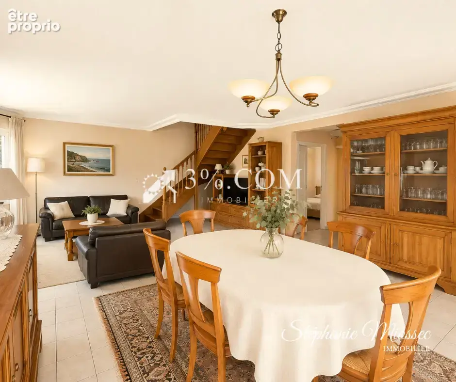 PORDIC   Maison 129 m2 avec vie de plain-pied adaptée PMR su - photo 6