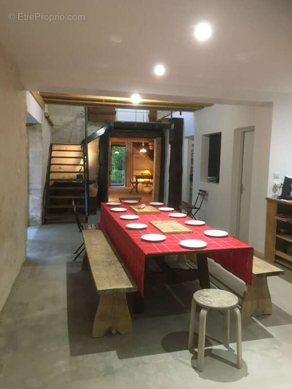 Maison à SAINT-FORT-SUR-GIRONDE