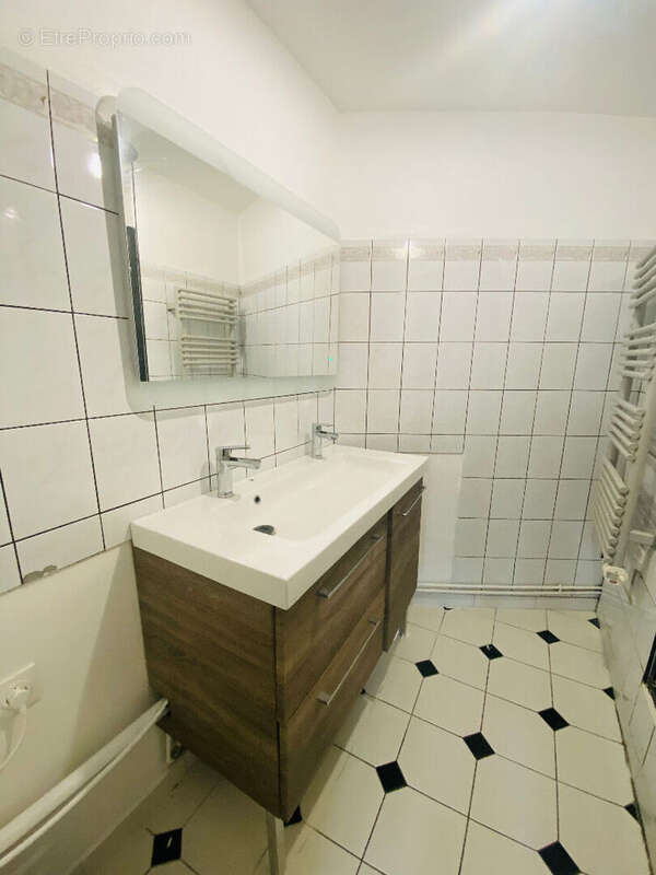 Appartement à VANDOEUVRE-LES-NANCY