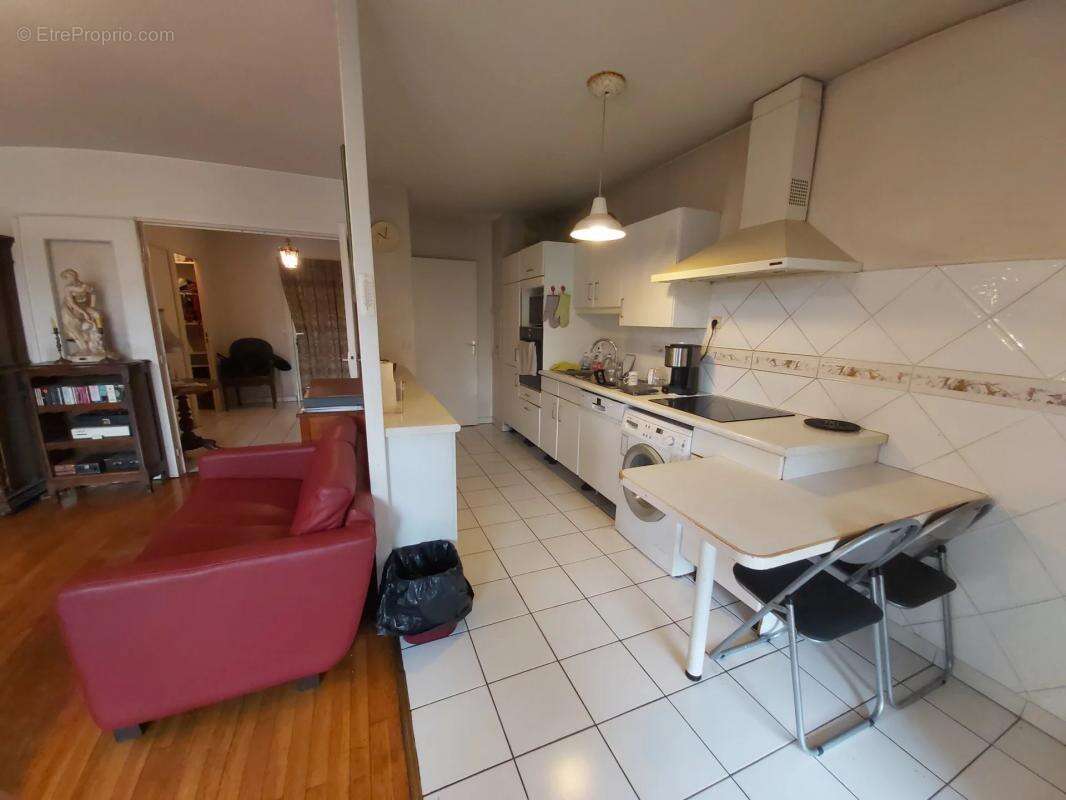 Appartement à LYON-3E