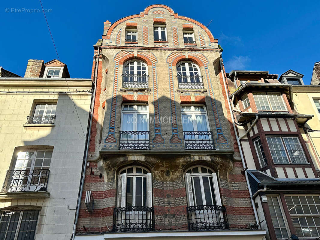 Appartement à DIEPPE