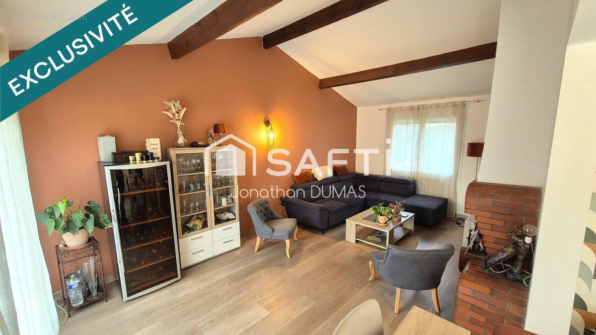 Photo 1 - Maison à FOIX