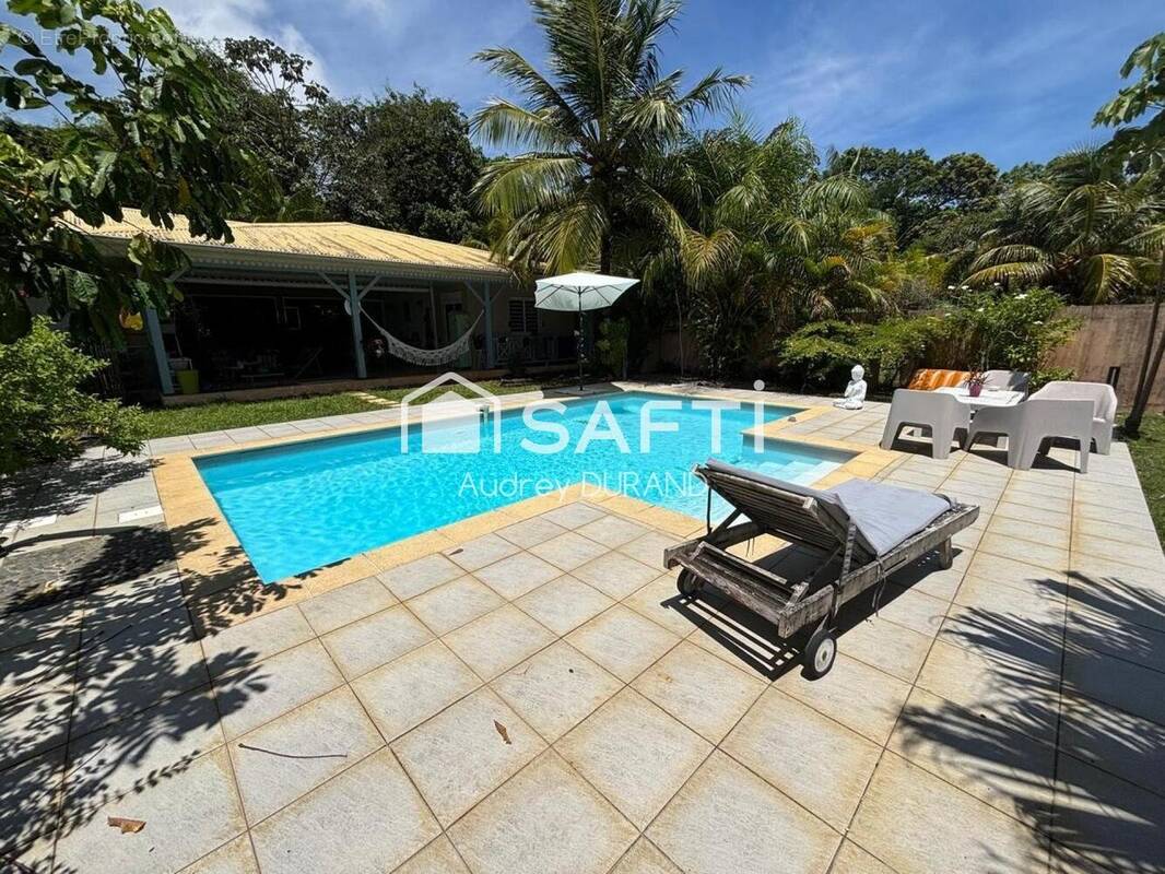 Photo 1 - Maison à CAYENNE