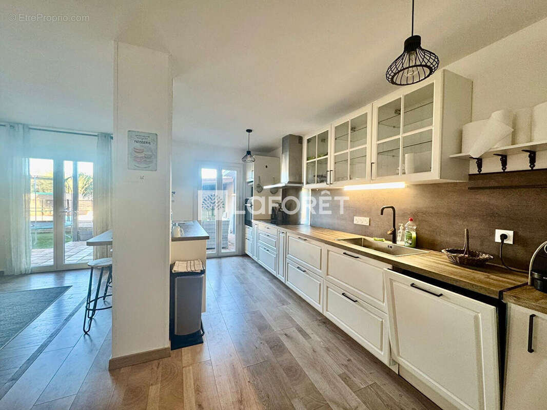 Maison à POLLESTRES