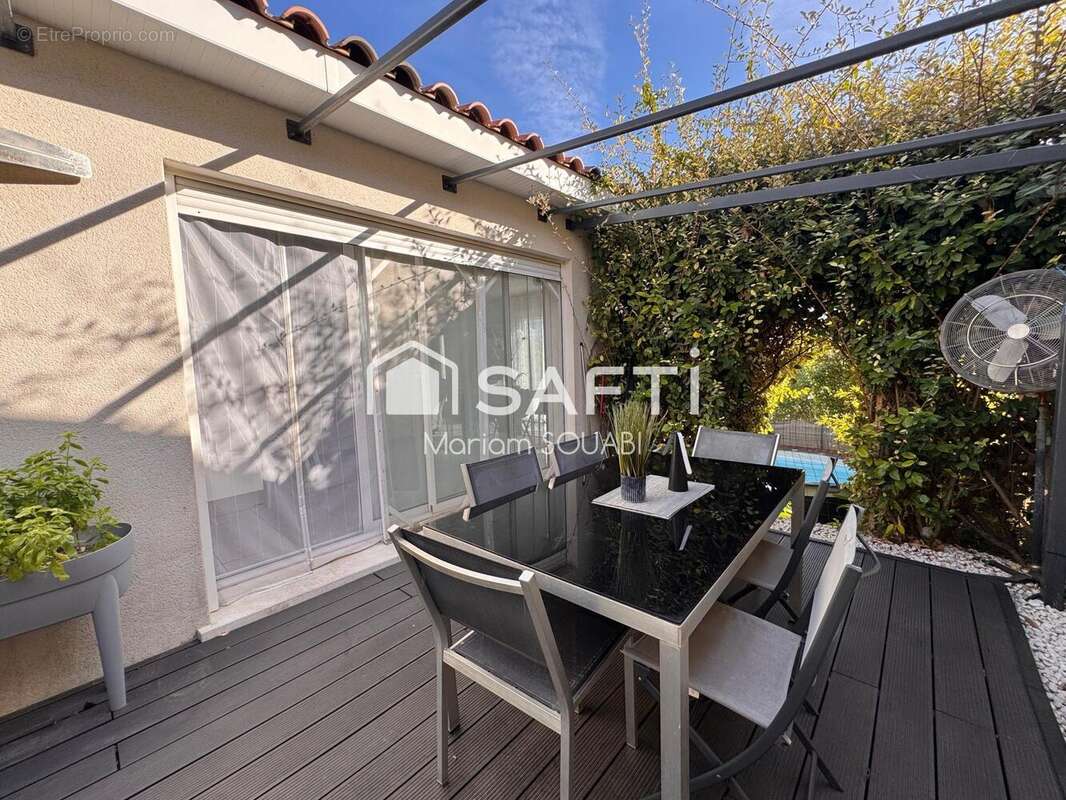 Photo 8 - Maison à LE POUGET