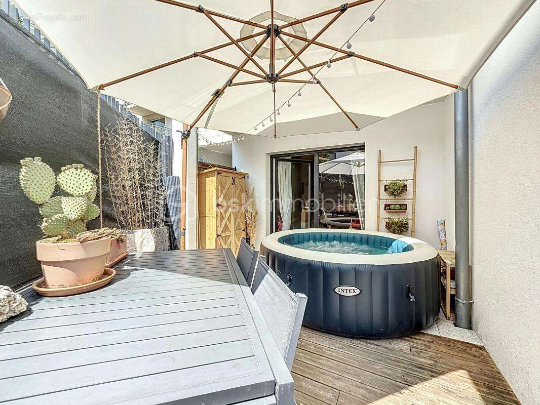 Appartement à CHATILLON