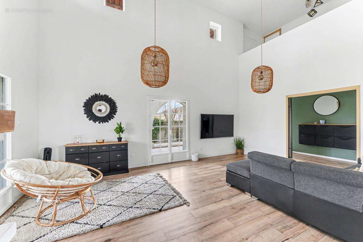 Maison à GAGNAC-SUR-GARONNE