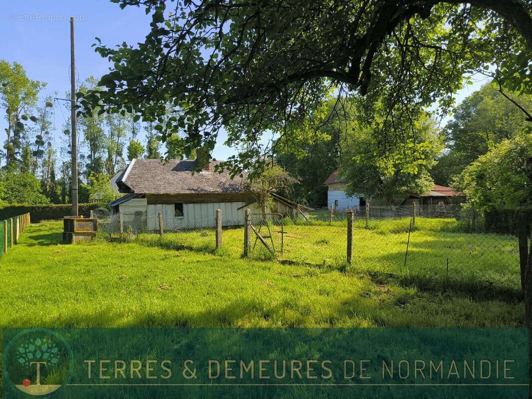 Terrain à EPAIGNES