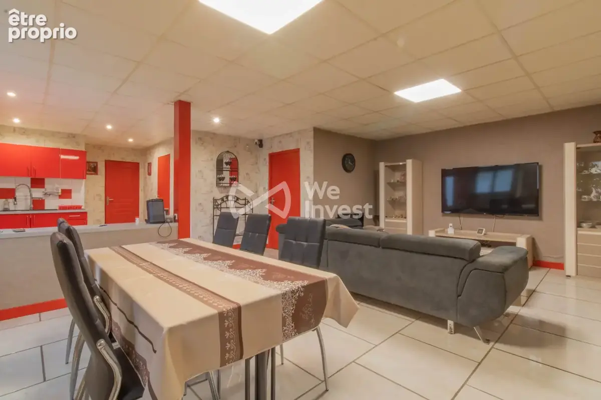 Appartement 108 m² à vendre à Dommary-Baroncourt (55240) - photo 6
