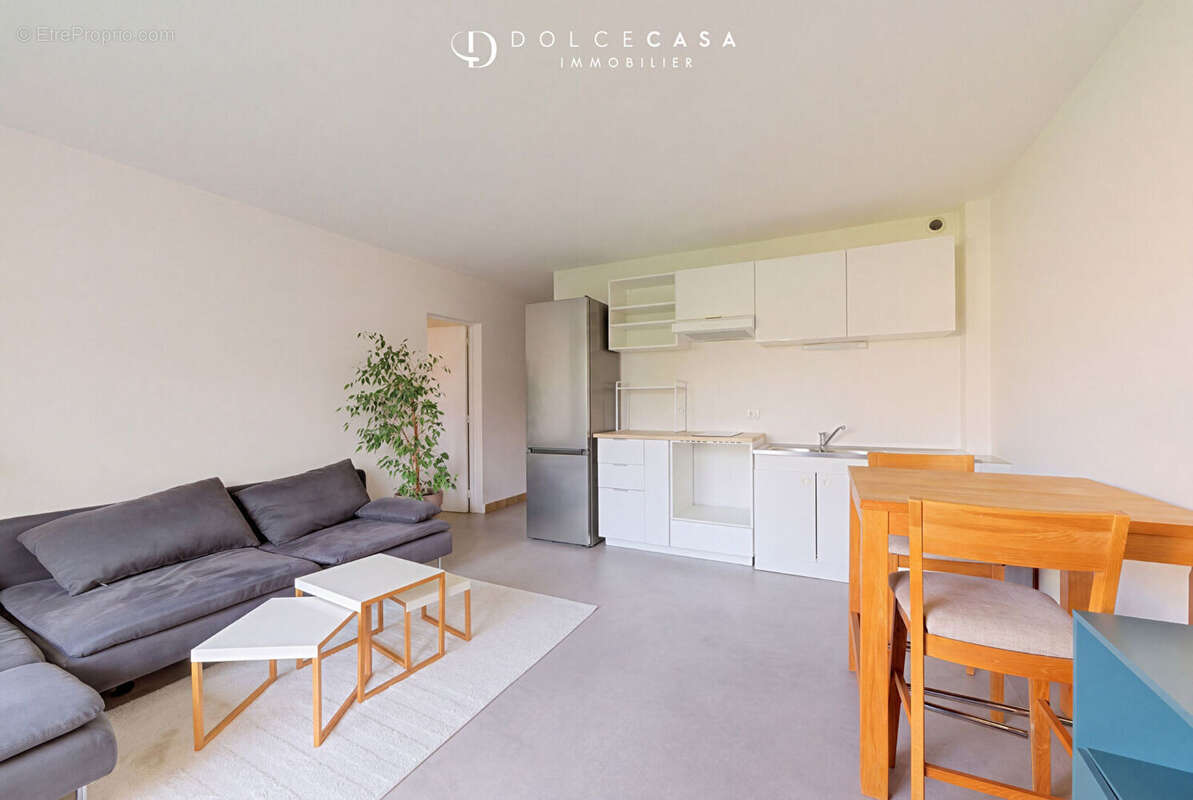 Appartement à LE PERREUX-SUR-MARNE