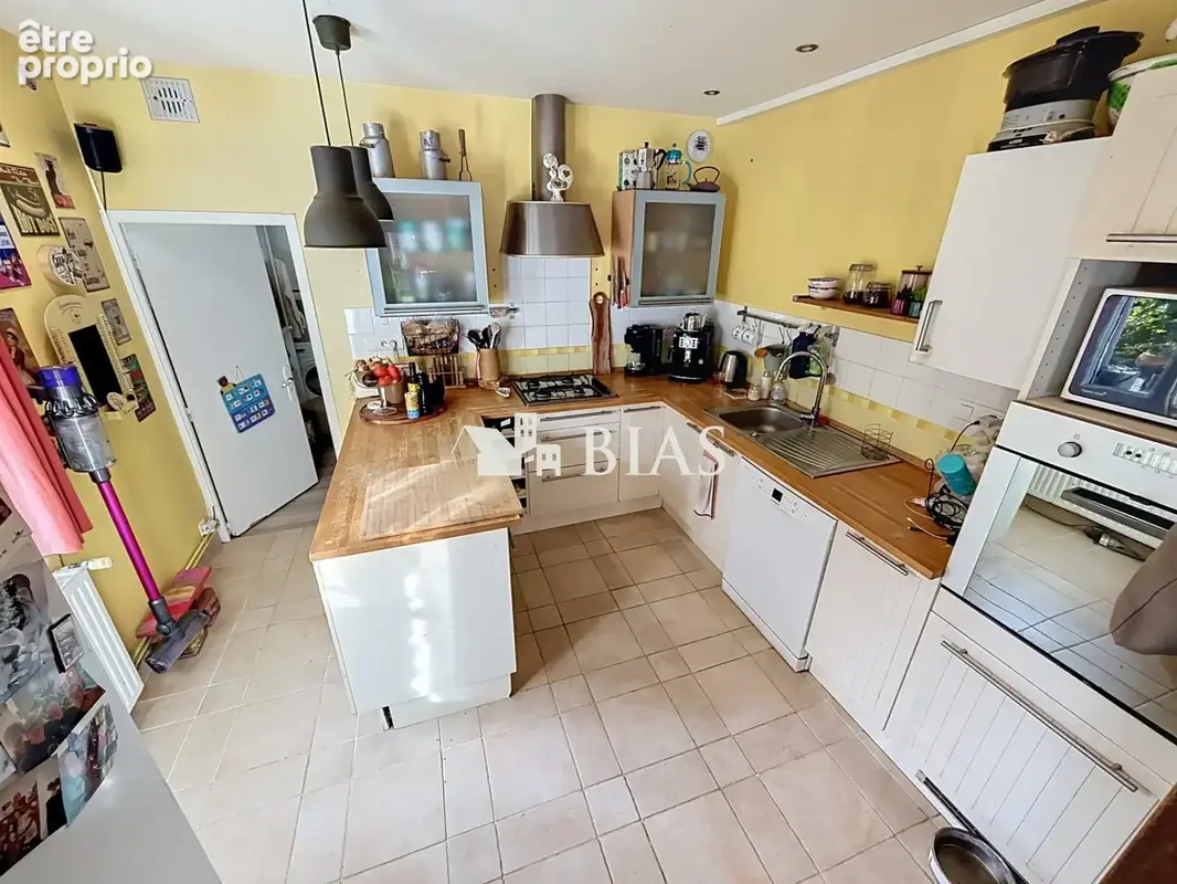 Maison 3 pièces 73 m² à vendre à Notre-Dame-De-Bondeville (76960) - photo 4