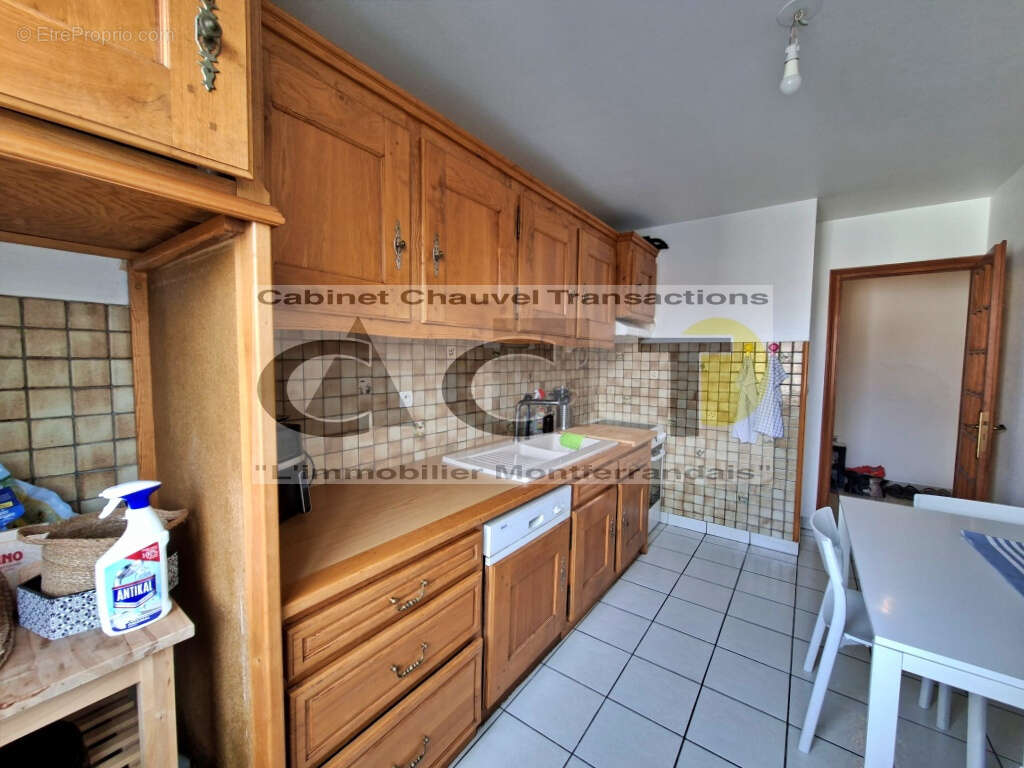 Appartement à CLERMONT-FERRAND