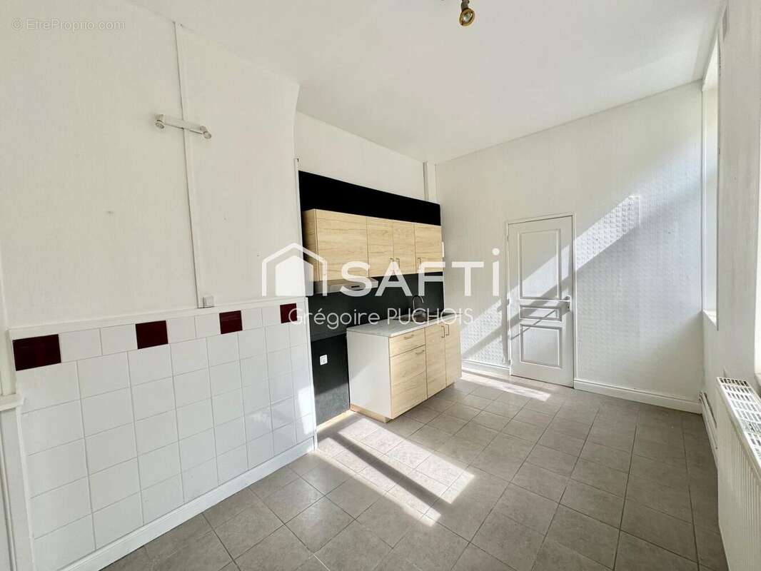 Photo 3 - Appartement à BOULOGNE-SUR-MER