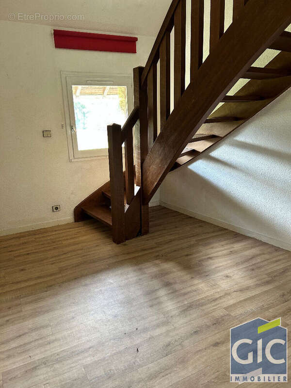 Appartement à TOURGEVILLE