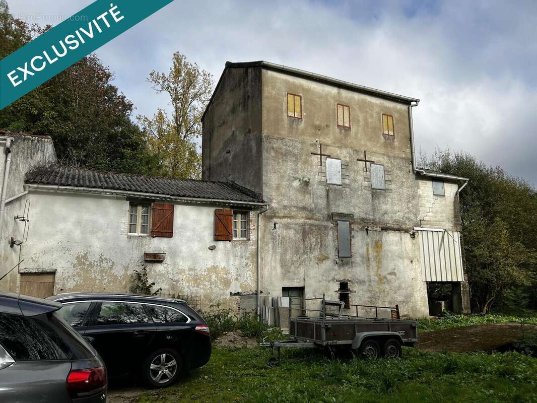 Photo 6 - Maison à SAINT-HILAIRE-LE-VOUHIS