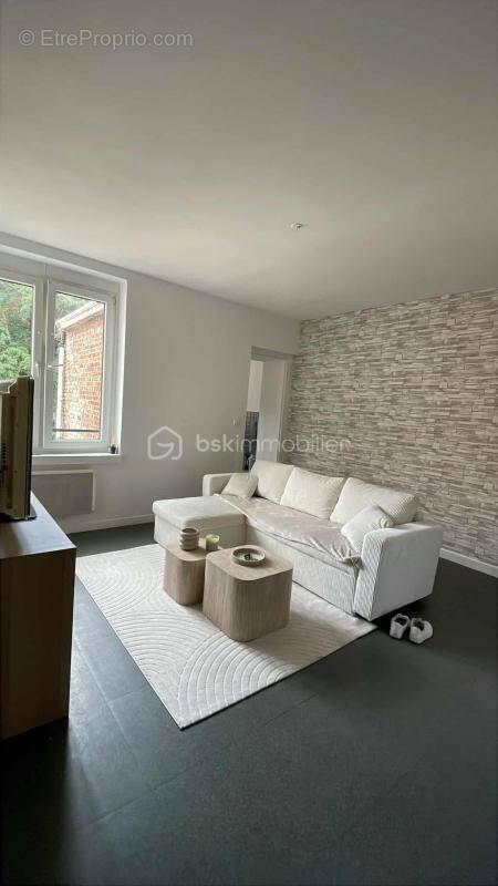 Appartement à HENIN-BEAUMONT