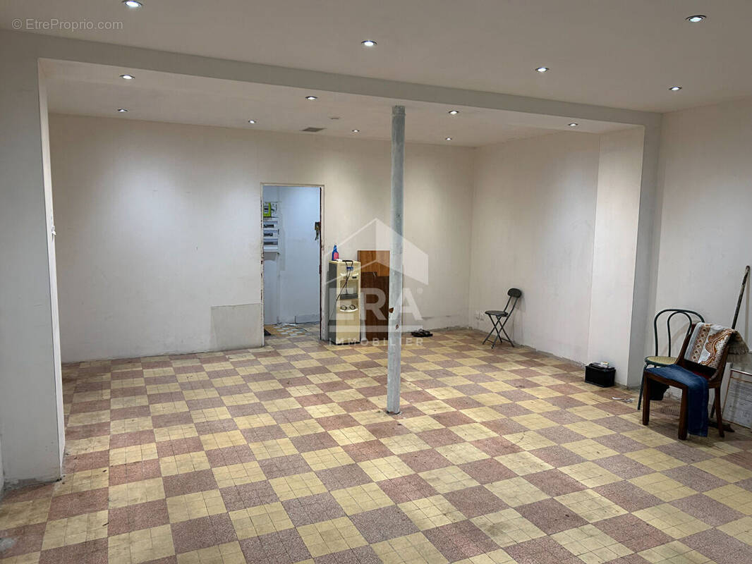 Appartement à PARIS-19E