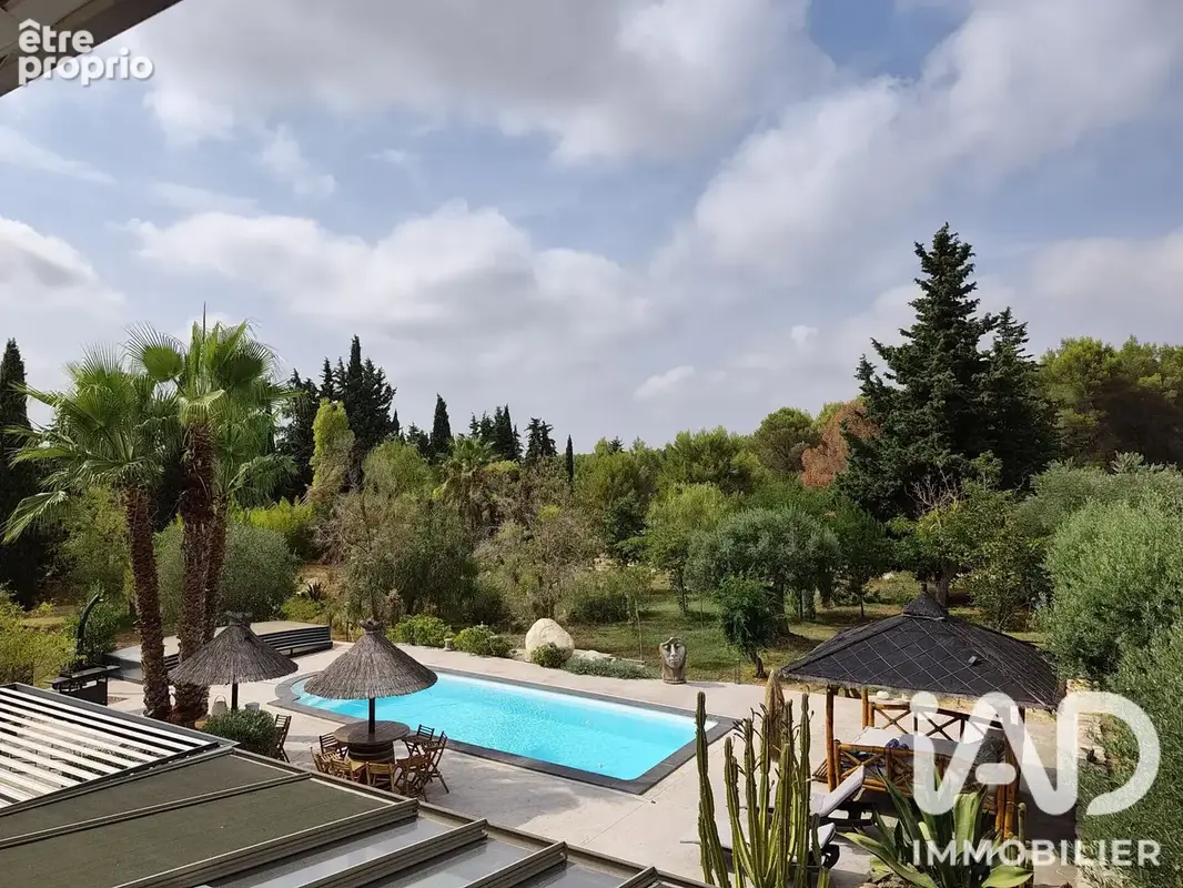 Photo 1 - Maison à MEZE