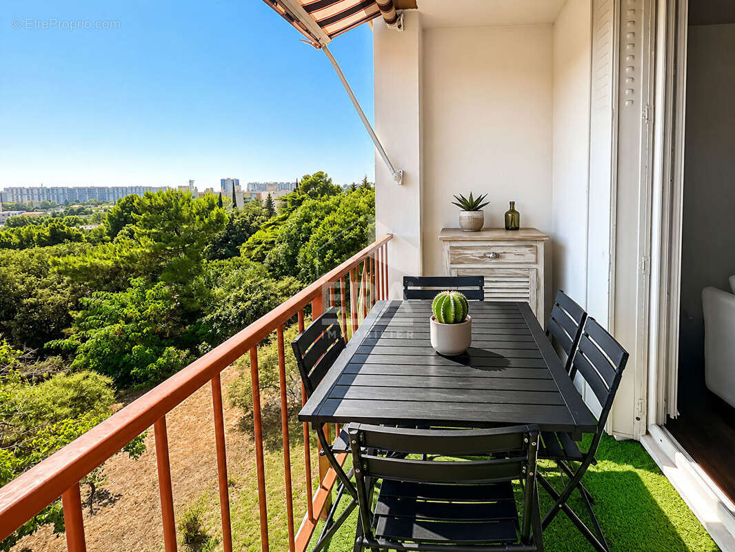 Appartement 65m² à marseille 13e arrondissement - photo 10