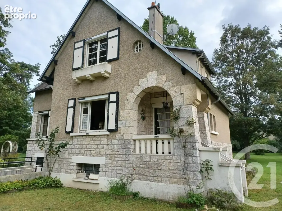 Maison 5 pièces 115 m² à vendre à Samois-Sur-Seine (77920) - photo 13