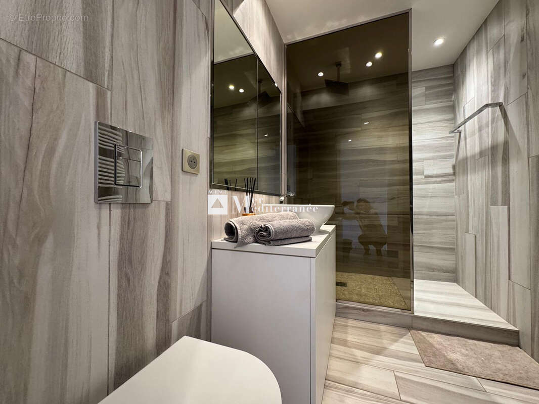 Appartement à SAINT-TROPEZ