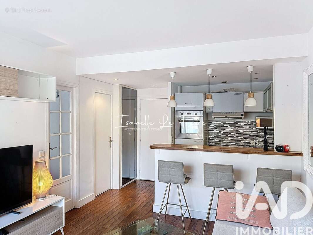 Photo 4 - Appartement à BOULOGNE-BILLANCOURT