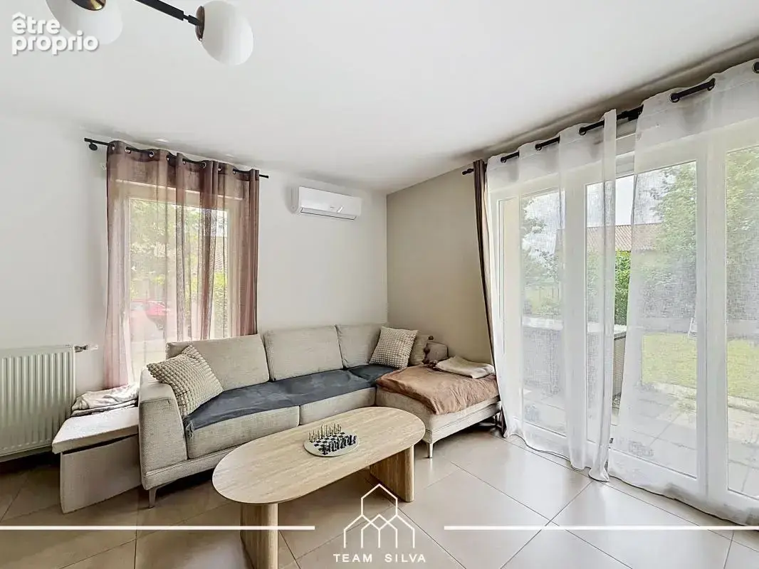 Maison 4 pièces 90 m² à vendre à Ternay (69360) - photo 24