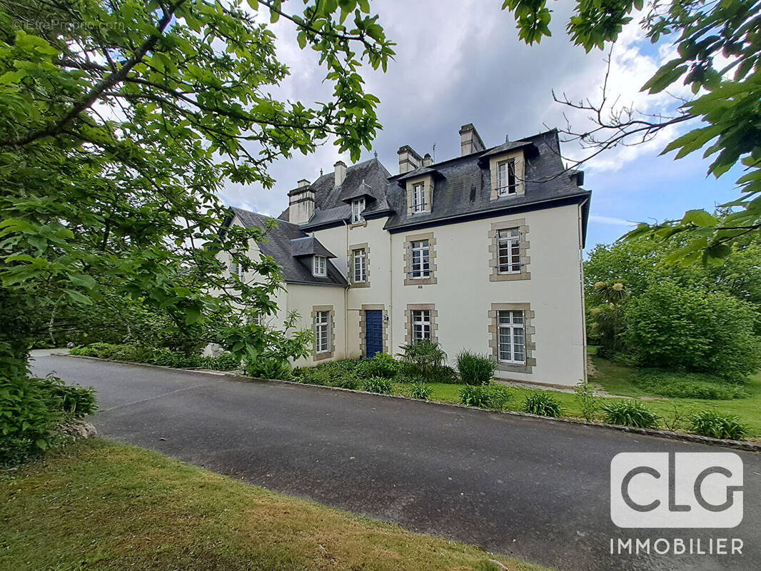 Appartement à QUIMPER
