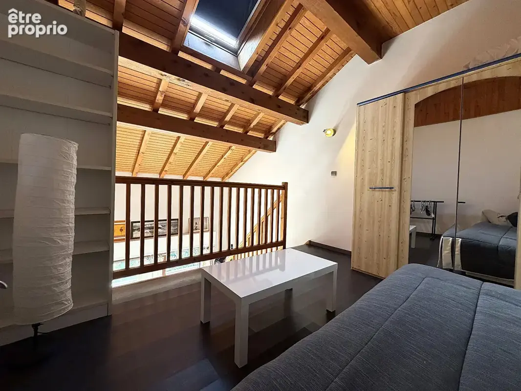 Appartement Albertville 3 pièce(s) 55.93 m2 - photo 3