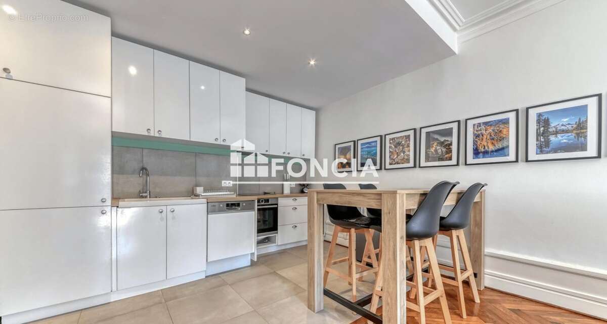 Appartement à LYON-3E