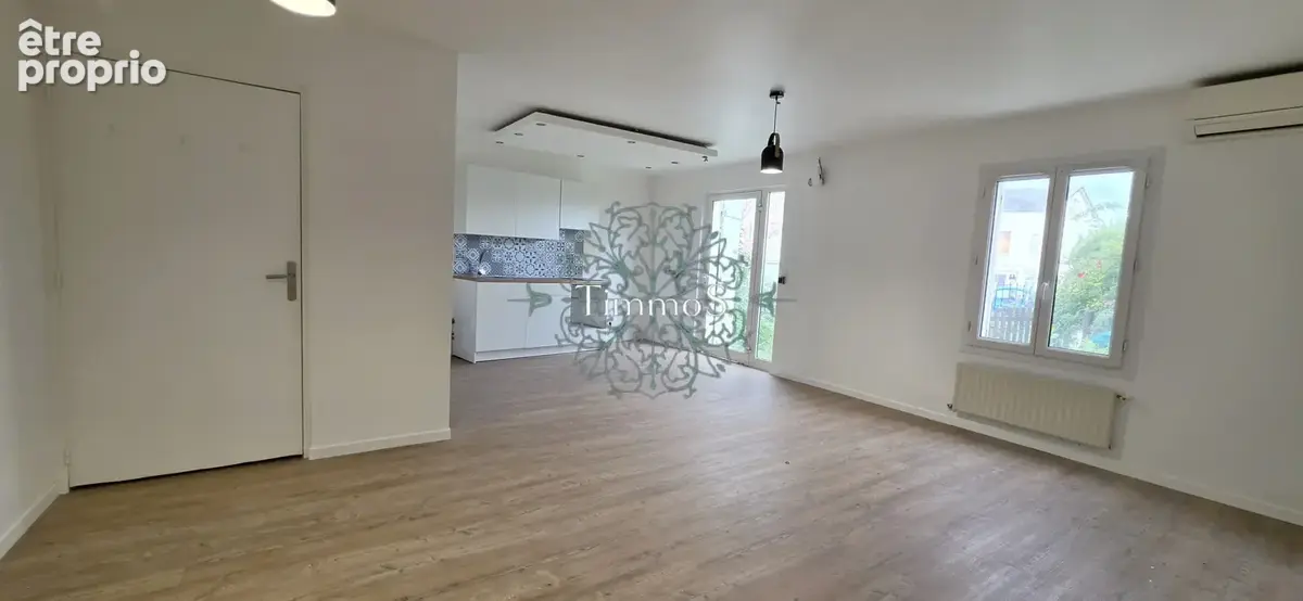 Chambly - Appartement 2 pièces avec jardin privatif, garage et parking - photo 4
