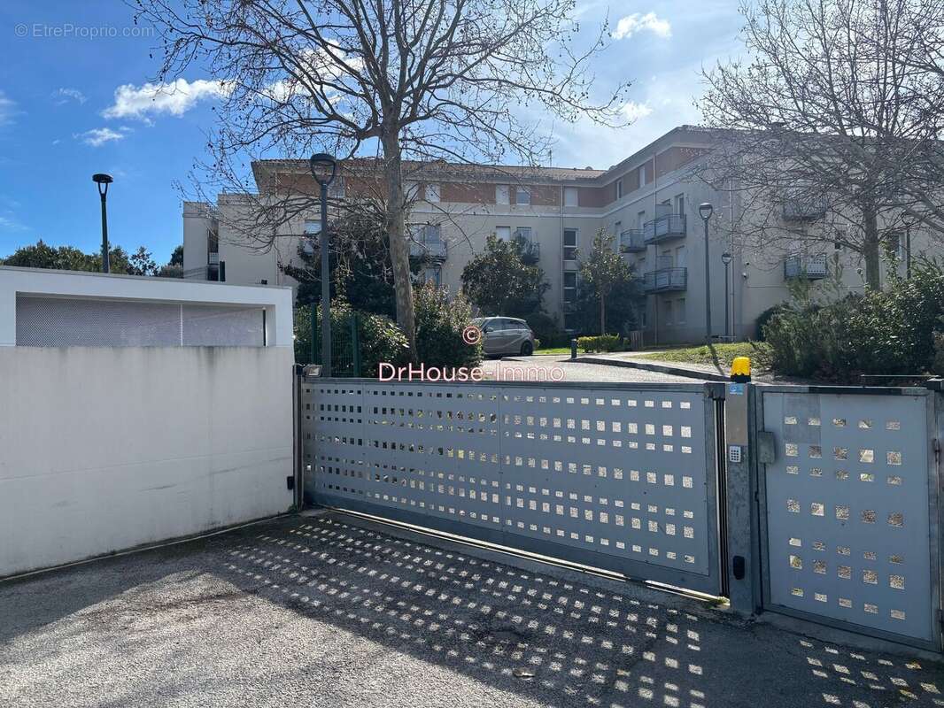 Appartement à AIX-EN-PROVENCE