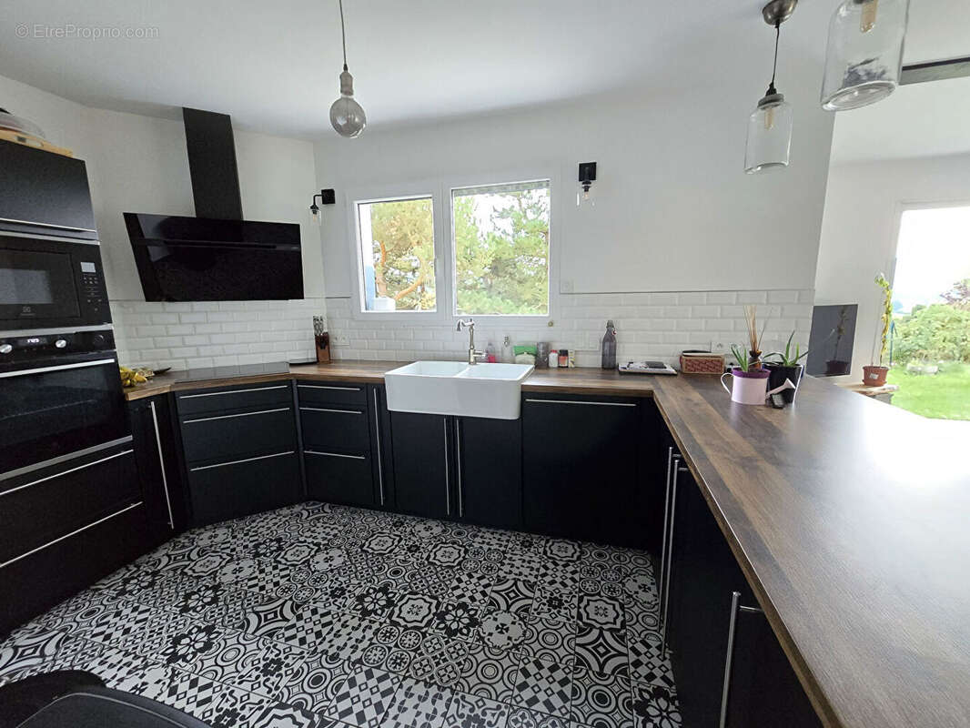 Maison à TOUILLON-ET-LOUTELET