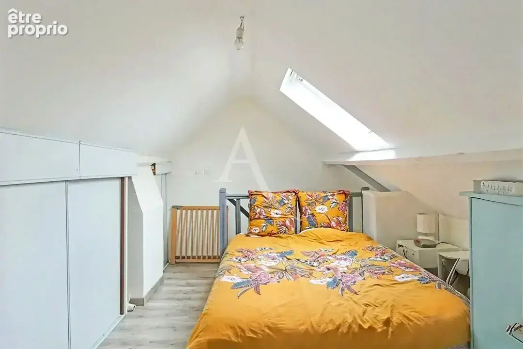 Appartement Clichy Sous Bois 2 pièce(s) 38 m2 - photo 5