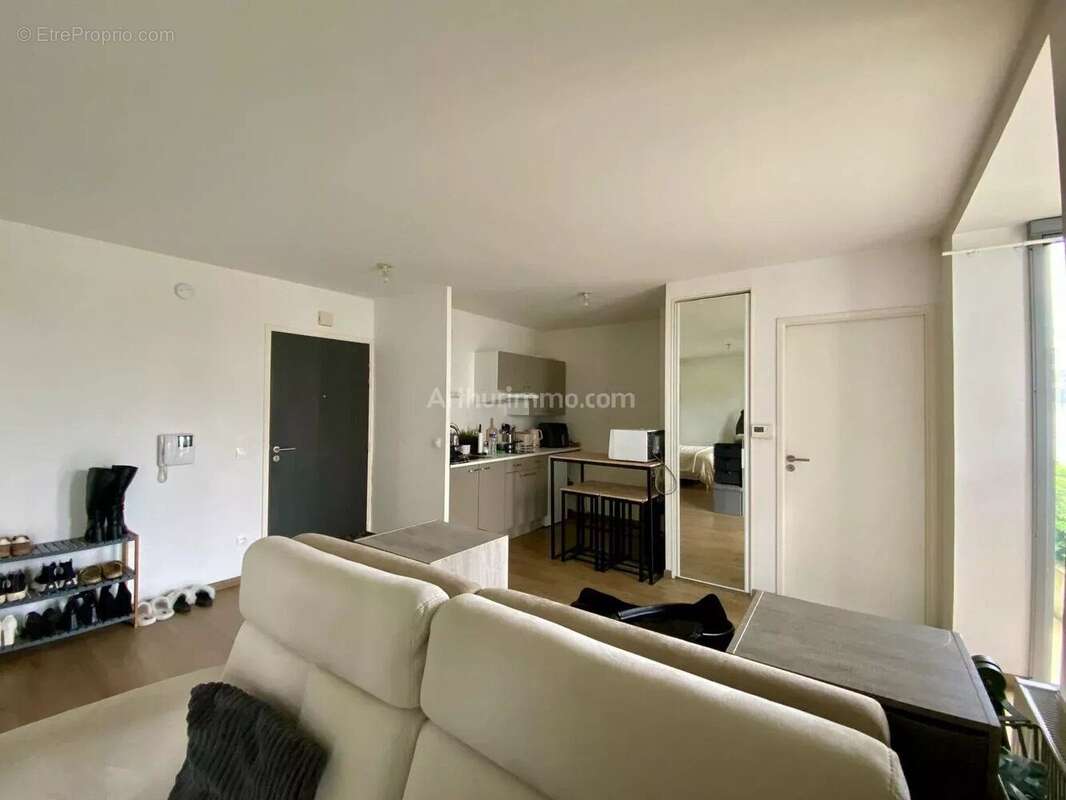 Appartement à VANNES
