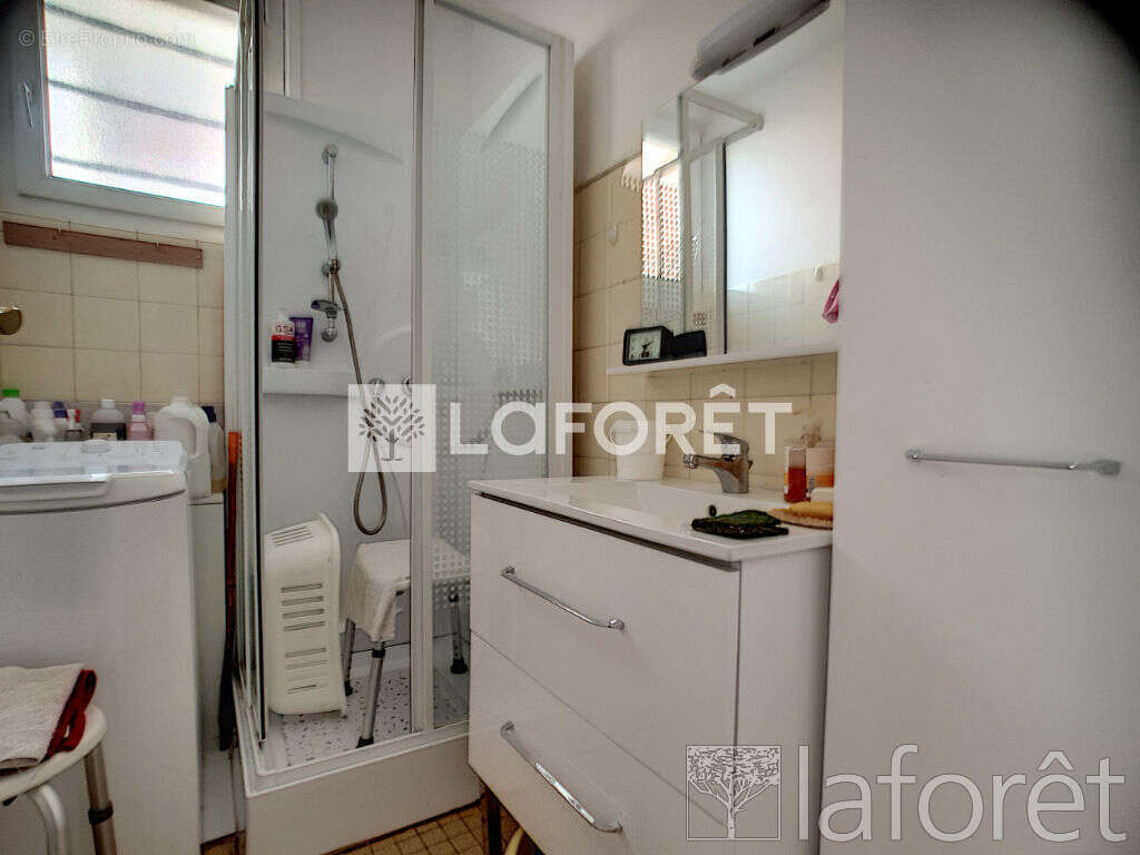Appartement f2 vendu loué - photo 4