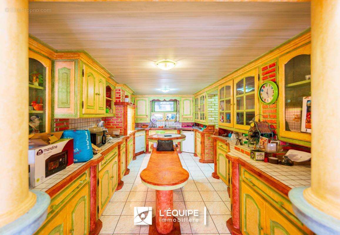 Maison à SAINT-DENIS