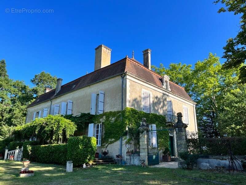 Maison à NOGARO