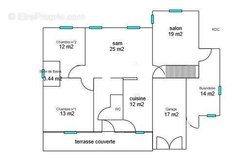 Photo 9 - Maison à NEFFIES