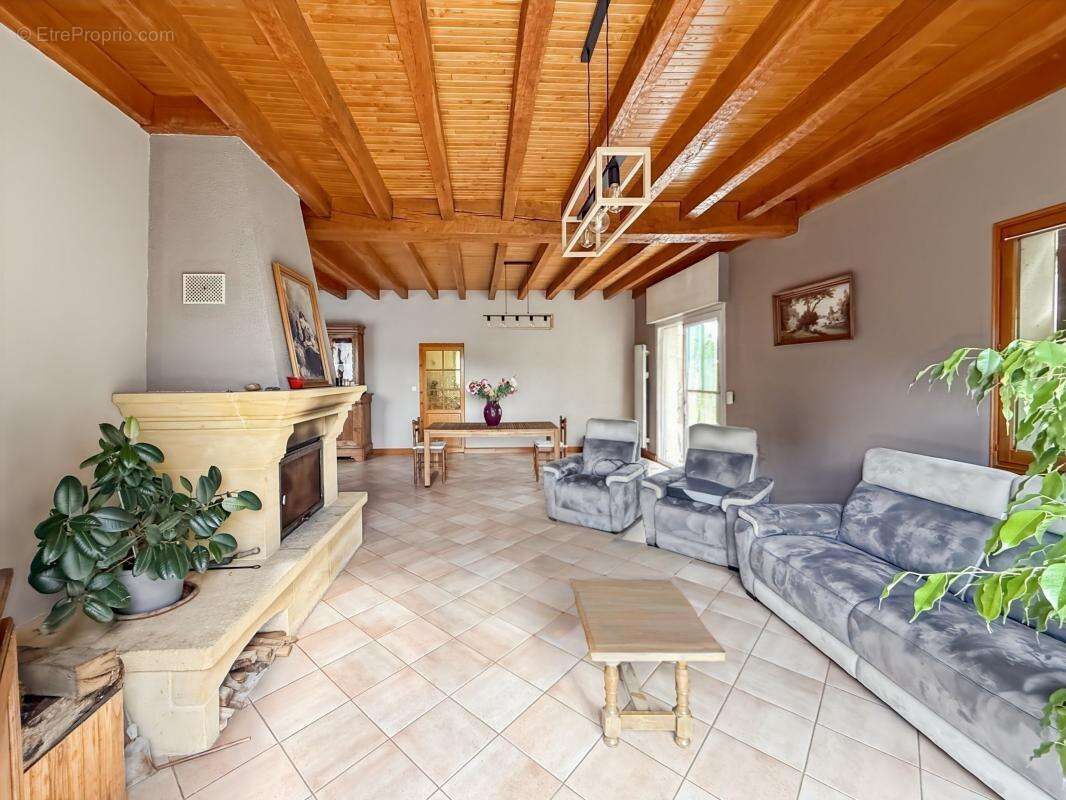 Maison à CHATEAU-L&#039;EVEQUE