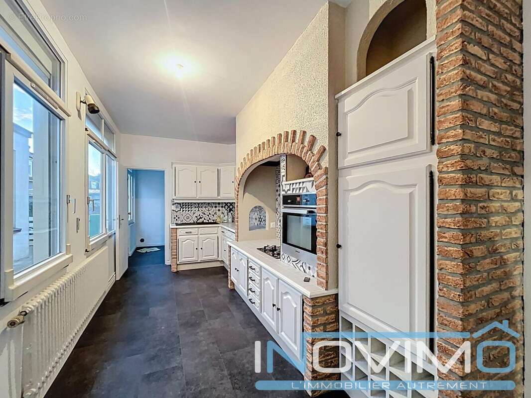CUISINE - Maison à CAPPELLE-LA-GRANDE